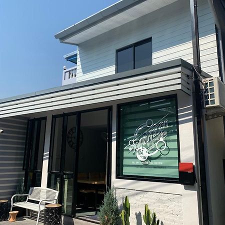 Youniverse Homestay Chiang Mai Dış mekan fotoğraf