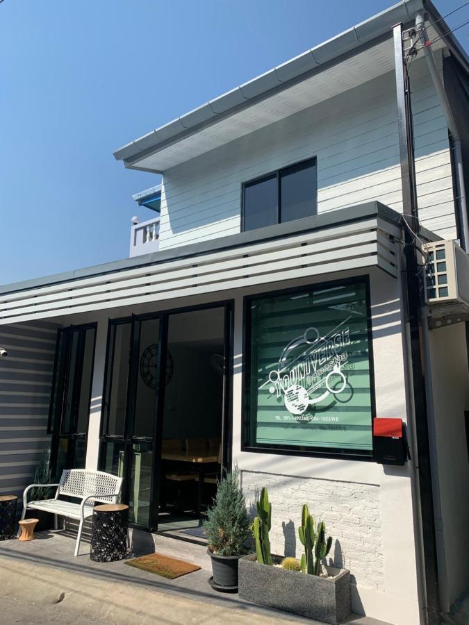 Youniverse Homestay Chiang Mai Dış mekan fotoğraf