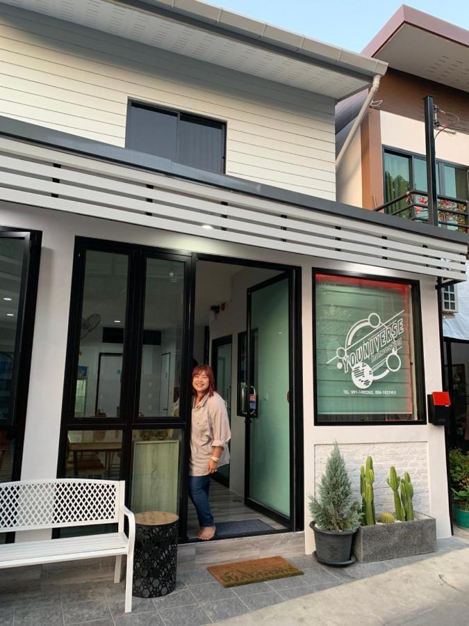 Youniverse Homestay Chiang Mai Dış mekan fotoğraf
