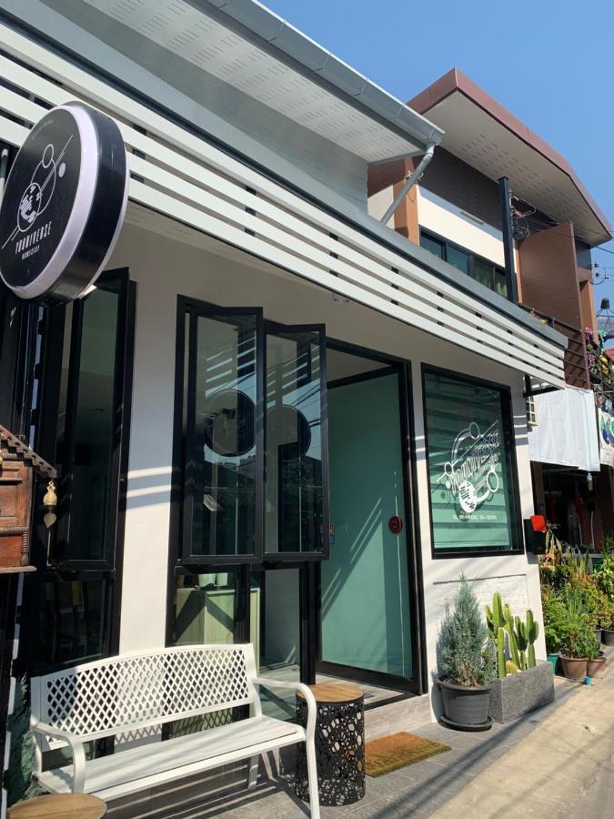 Youniverse Homestay Chiang Mai Dış mekan fotoğraf