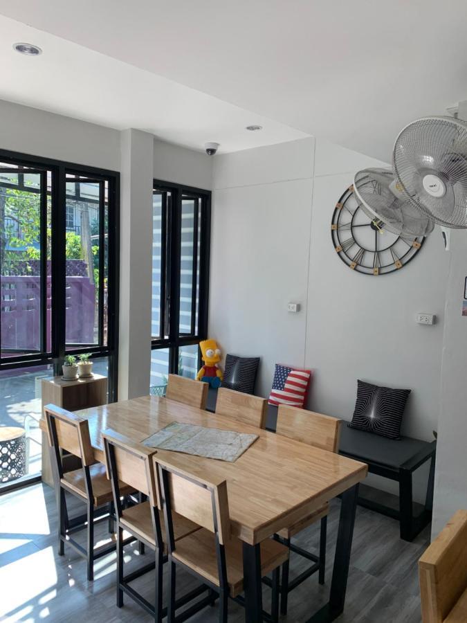 Youniverse Homestay Chiang Mai Dış mekan fotoğraf