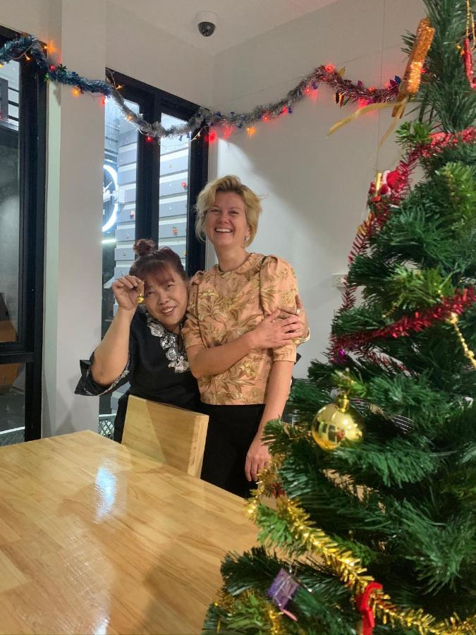 Youniverse Homestay Chiang Mai Dış mekan fotoğraf