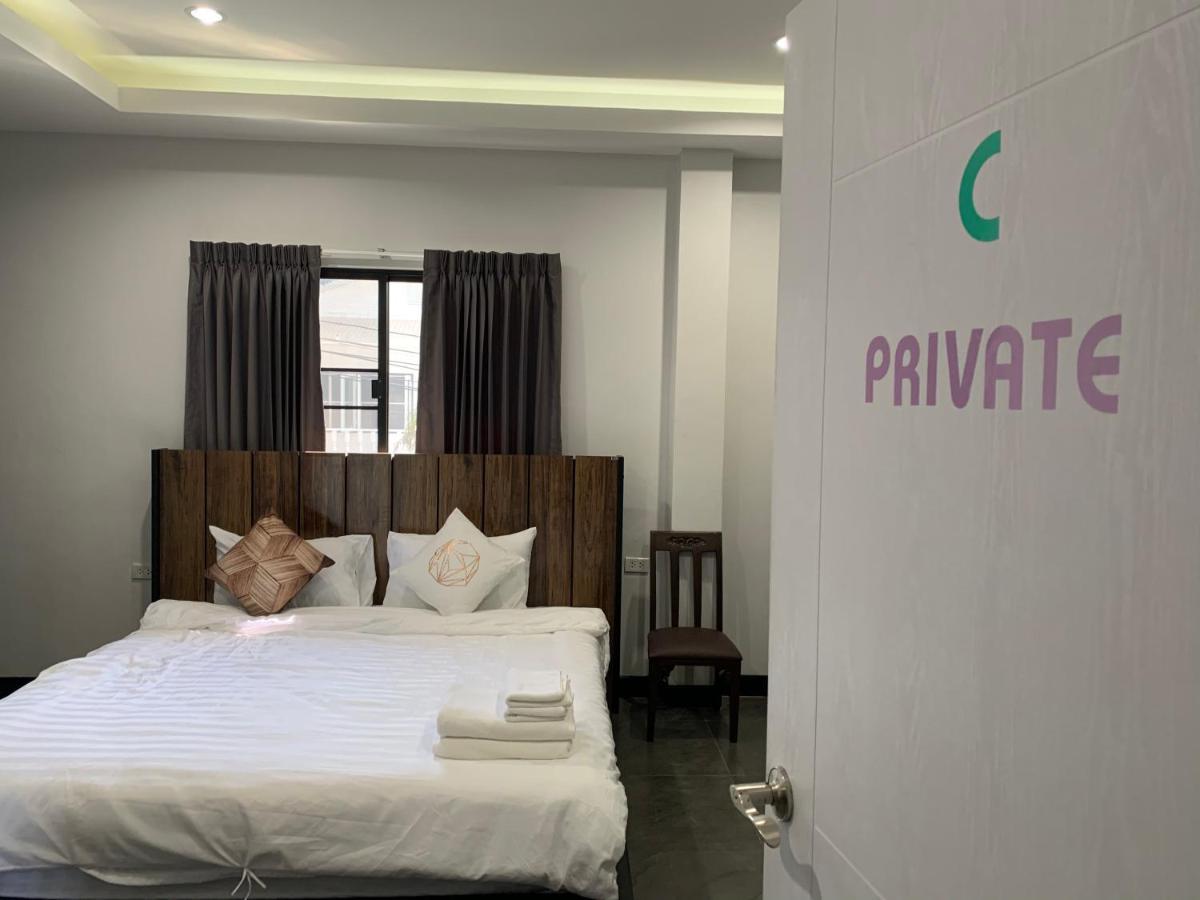 Youniverse Homestay Chiang Mai Dış mekan fotoğraf