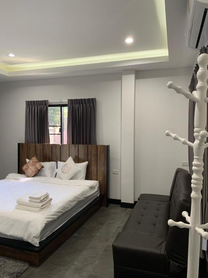 Youniverse Homestay Chiang Mai Dış mekan fotoğraf