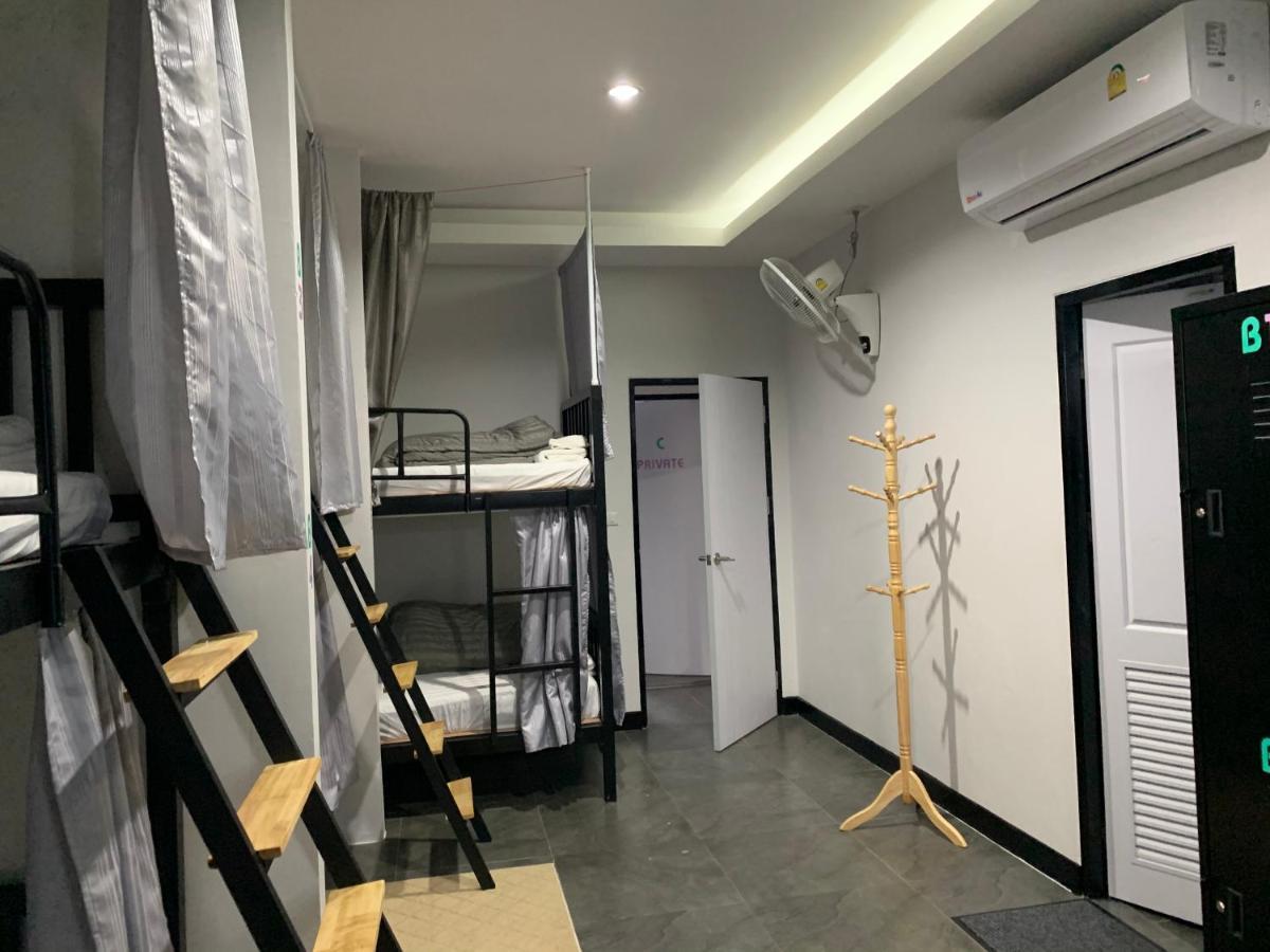 Youniverse Homestay Chiang Mai Dış mekan fotoğraf